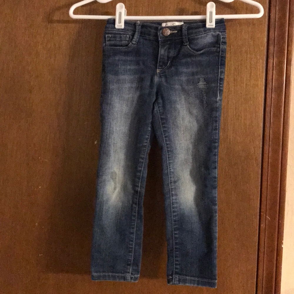 Size 4 girls Jessica Simpson jeans.